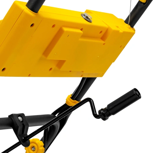 Снегоуборочная машина аккумуляторная, ESB-460-0, Li-Ion, 36В Denzel по ценам производителя в Москве с доставкой по всей России