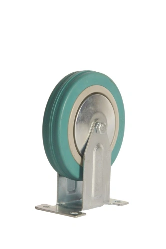 Колесо аппаратное неповоротное FCg 54 125 мм (N) по ценам производителя в Москве с доставкой по всей России