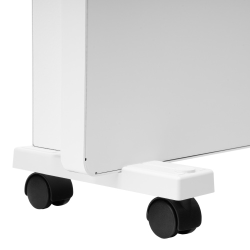 Конвектор электрический КМ-2000.2, 230 В, 2000 Вт, X-образный нагреватель, колеса, термостат MTX по ценам производителя в Москве с доставкой по всей России