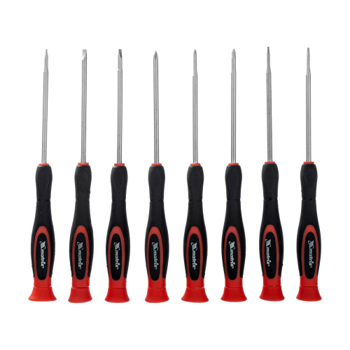 Набор отверток для точных работ универсальный, 8 шт, Crv Matrix по ценам производителя в Москве с доставкой по всей России