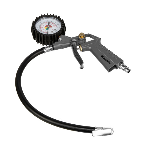 Набор пневмоинструмента, 5 предметов, быстросъемное соединение, краскораспылитель с нижним бачком Matrix по ценам производителя в Москве с доставкой по всей России