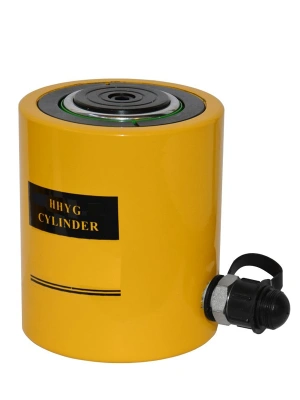 Домкрат гидравлический грузовой TOR ДУ30П50 30 т односторонний по ценам производителя в Москве с доставкой по всей России