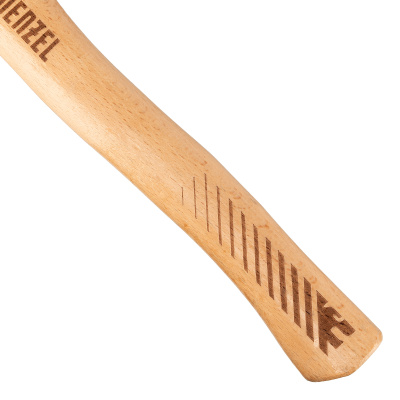 Топор, 600 г, кованый, буковое топорище Denzel по ценам производителя в Москве с доставкой по всей России