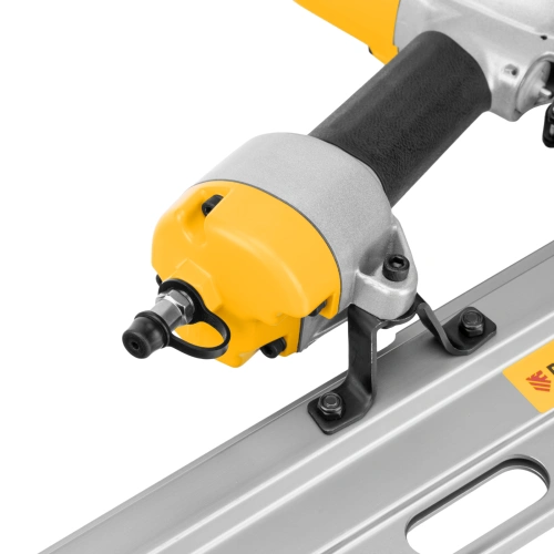 Нейлер пневматический PN2190 для гвоздей SN21 от 50 до 90 мм Denzel по ценам производителя в Москве с доставкой по всей России