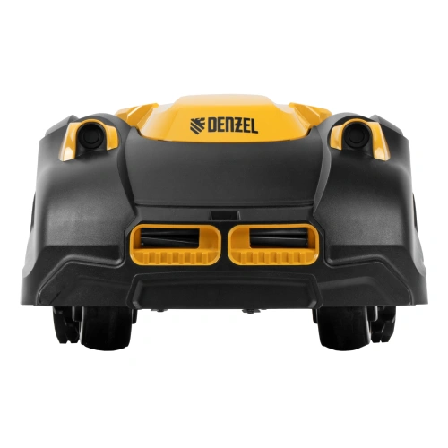 Робот-газонокосилка Grass Master 1000  1000м², 3Ач, 28V, LCD дисплей, Wi-Fi Denzel по ценам производителя в Москве с доставкой по всей России