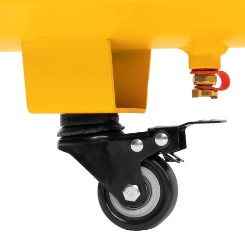 Компрессор безмасляный, малошумный  DLS 2250/100, 2250 Вт, 3x750, 100 л, 410 л/мин блок управления/ Denzel по ценам производителя в Москве с доставкой по всей России