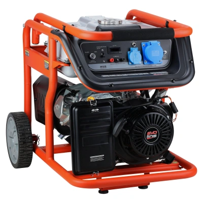 Генератор бензиновый EVOline KB 7000 (Zongshen) купить в Москве с доставкой по всей России | ProtosMarket.ru