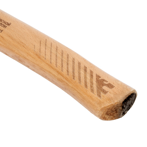 Топор кованый, 1130 г, американский тип, буковая рукоятка, 430мм, EFP Denzel по ценам производителя в Москве с доставкой по всей России