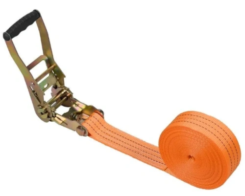 Ремень стяжной TOR 2,5/5,0 т 3,0 м 50 мм (кольцевой) по ценам производителя в Москве с доставкой по всей России