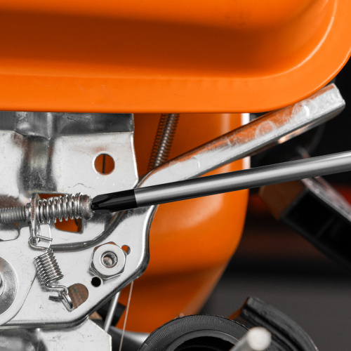 Отвертка "Point", PH2 х 150 мм, CS, двухкомпонентная рукоятка Sparta по ценам производителя в Москве с доставкой по всей России