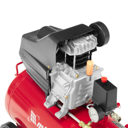 Компрессор воздушный DC1500L/50, 1,5 кВт, 50 л, 210 л/мин MTX по ценам производителя в Москве с доставкой по всей России