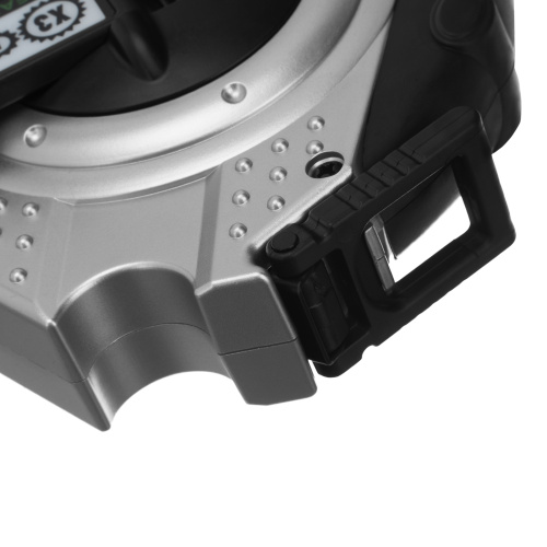 Рулетка геодезическая 30 м х 13 мм, закрытый корпус, металлическая лента, нейлон Gross по ценам производителя в Москве с доставкой по всей России