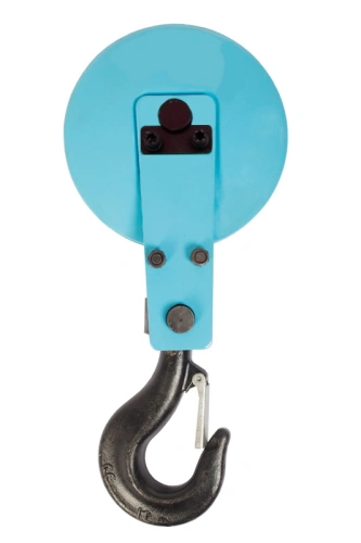 Крюковая подвеска для талей электрических CD1 0,5 т по ценам производителя в Москве с доставкой по всей России