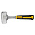 Кувалда 2 кг, цельнометаллическая, двухкомпонентная рукоятка Denzel по ценам производителя в Москве с доставкой по всей России
