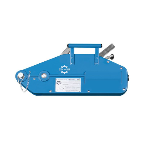 Лебедка ручная рычажная GEARSEN MTM 1600 по ценам производителя в Москве с доставкой по всей России