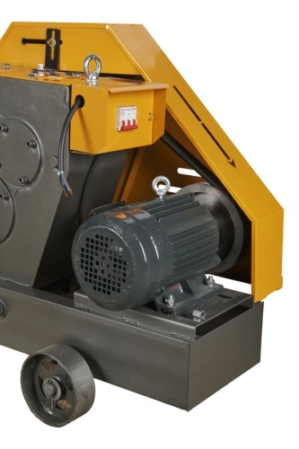 Станок для резки арматуры 40/32мм 3кВт TOR GQ42 по ценам производителя в Москве с доставкой по всей России