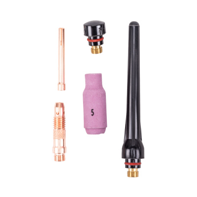 Горелка UnoTIG-26 4м (35мм2, c кнопкой) по ценам производителя в Москве с доставкой по всей России