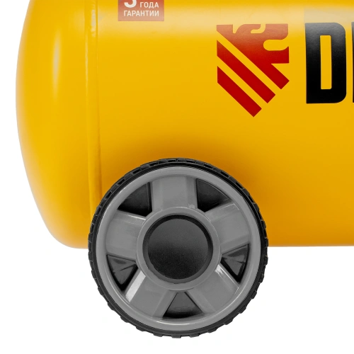 Компрессор воздушный DKV2200/50, Х-PRO 2.2 кВт, 400 л/мин, 50 л Denzel по ценам производителя в Москве с доставкой по всей России