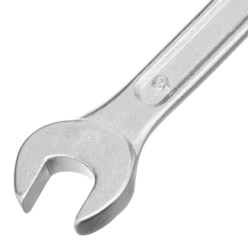 Ключ комбинированный, 9 мм, хромированный Sparta по ценам производителя в Москве с доставкой по всей России