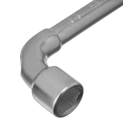 Ключ угловой проходной 14 мм Stels по ценам производителя в Москве с доставкой по всей России