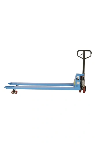 Тележка гидравлическая 2500 кг 2000 мм полиуретановые колеса TOR RHP(BF) PRO по ценам производителя в Москве с доставкой по всей России