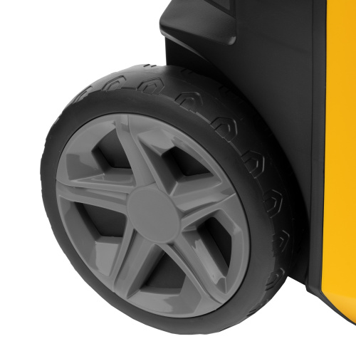 Моечная машина высокого давления R-170D, 2000 Вт, 170 бар, 360 л/ч, с барабаном Denzel по ценам производителя в Москве с доставкой по всей России