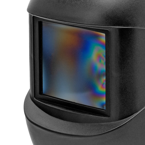 Маска сварщика ЕВРО, пластик, стекло 110 х 90 мм, ГОСТ Р 12.4.238-2007 Сибртех по ценам производителя в Москве с доставкой по всей России