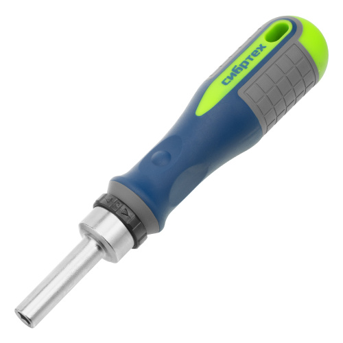 Отвертка реверсивная с набором бит и торцевыми головками, 35 шт, CrV Сибртех по ценам производителя в Москве с доставкой по всей России