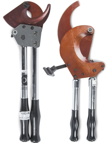 Кабелерез ручной TOR HHD-75J 3*120 мм2 (75 мм) по ценам производителя в Москве с доставкой по всей России