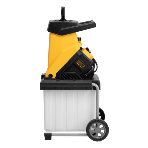 Измельчитель садовый электрический ECS-2700, 2700 Вт, 40 мм Denzel по ценам производителя в Москве с доставкой по всей России