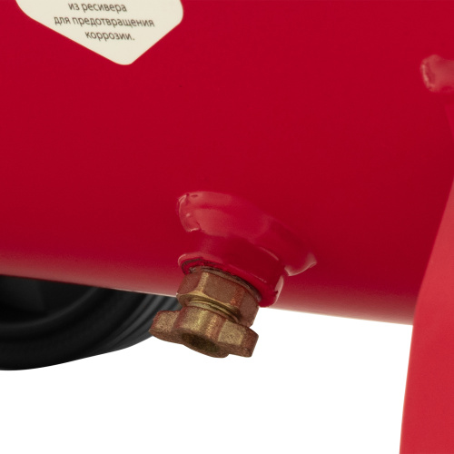 Компрессор воздушный КК-2200/50, 2,2 кВт, 350 л/мин, 50 л, прямой привод, масляный MTX по ценам производителя в Москве с доставкой по всей России