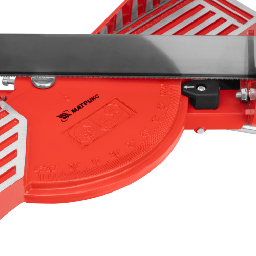 Стусло прецизионное, 600 мм, с наклоном полотна МАТРИКС по ценам производителя в Москве с доставкой по всей России