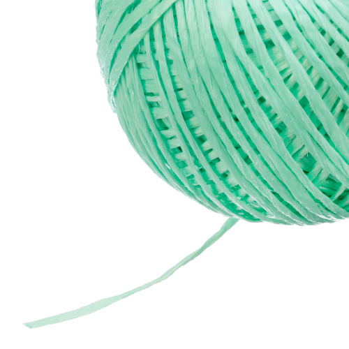 Шпагат полипропиленовый зеленый, 1.7 мм, L 110 м, Сибртех по ценам производителя в Москве с доставкой по всей России