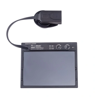 Фильтр - хамелеон 9100V - КОРУНД-2 "огонь" (пр-во FoxWeld/КНР) по ценам производителя в Москве с доставкой по всей России