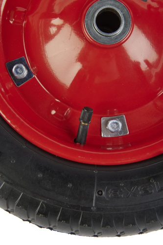 Колесо пневматическое резиновое 340 мм PR2400-3-8 по ценам производителя в Москве с доставкой по всей России