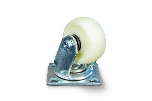 Колесо большегрузное поворотное SCdn 42 100 мм полипропиленовое по ценам производителя в Москве с доставкой по всей России