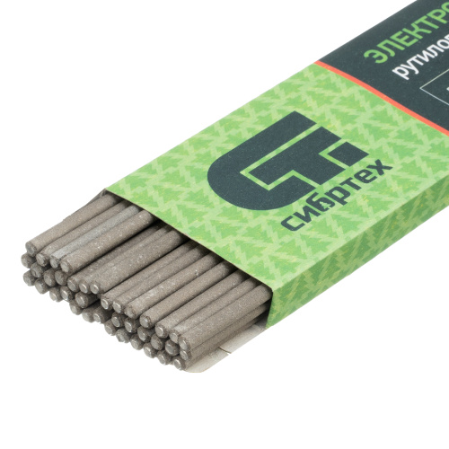 Электроды АНО-21, диам. 3 мм, 1 кг., рутиловое покрытие Сибртех по ценам производителя в Москве с доставкой по всей России