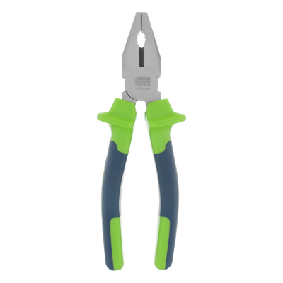 Плоскогубцы комбинированные, 200 мм, двухкомпонентные рукоятки Сибртех по ценам производителя в Москве с доставкой по всей России