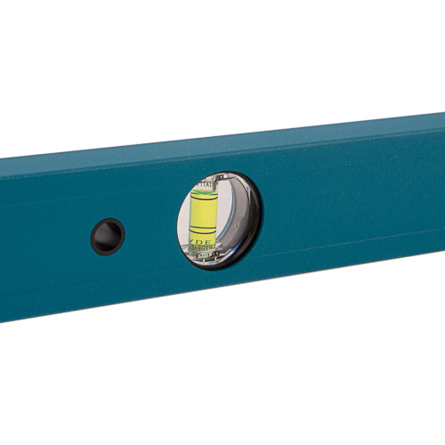 Уровень алюминиевый усиленный, 1000 мм, 3 глазка Gross по ценам производителя в Москве с доставкой по всей России