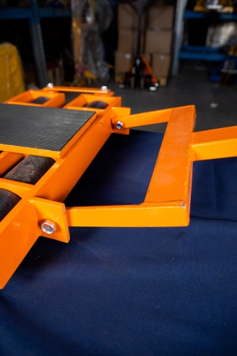 Роликовая платформа подкатная TOR 12000R-08SW 12 т купить в Москве с доставкой по всей России | ProtosMarket.ru