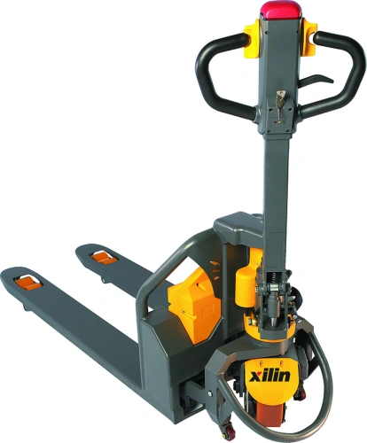 Тележка электрическая 1500 кг 1150 мм XILIN CBD15W-Lix Li-ion 48/20 В/Ач по ценам производителя в Москве с доставкой по всей России