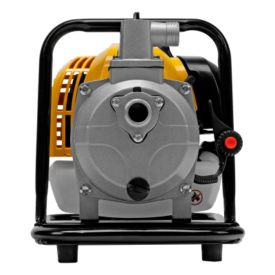 Мотопомпа бензиновая для чистой воды PX-25, 52 см3, 1", 170 л/мин, глуб 8 м, напор 30 м Denzel по ценам производителя в Москве с доставкой по всей России