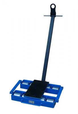 Роликовая платформа подкатная TOR 12000R-08SW 12 т купить в Москве с доставкой по всей России | ProtosMarket.ru