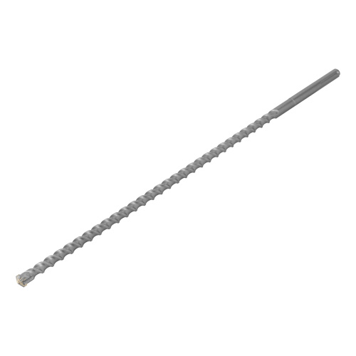 Бур по бетону, 20 х 800 мм, SDS Max c крестовой пластиной Matrix по ценам производителя в Москве с доставкой по всей России