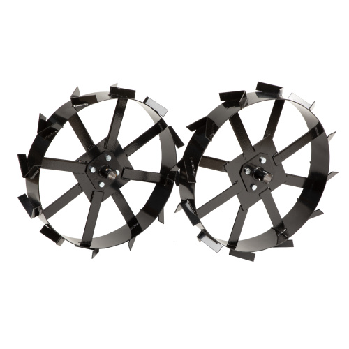 Грунтозацепы 600/130 мм, посадка круг 30 мм, комплект 2 шт Denzel по ценам производителя в Москве с доставкой по всей России