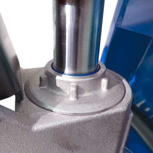 Гидравлическая тележка PROLIFT AC(B)25 по ценам производителя в Москве с доставкой по всей России