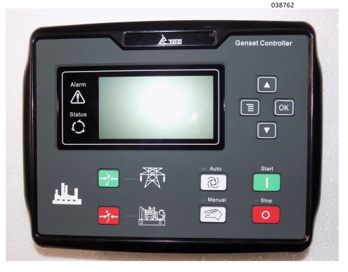 Контроллер SMARTGEN HGM-6120N (аналог)/Controller (SMARTGEN HGM-6120N copy) купить в Москве с доставкой по всей России | ProtosMarket.ru