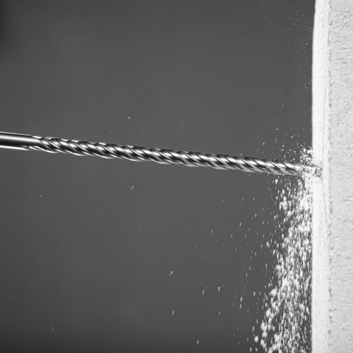 Бур по бетону, 8 х 300 мм, SDS Plus Matrix по ценам производителя в Москве с доставкой по всей России