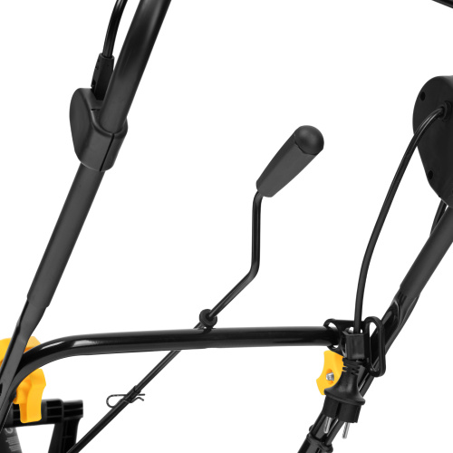 Электрическая снегоуборочная машина ESB-560-M, 2,5 кВт, металлический шнек, LED фара Denzel по ценам производителя в Москве с доставкой по всей России