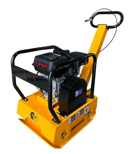 Виброплита 90 кг, 23 кН (Loncin) без бака TOR C-90 по ценам производителя в Москве с доставкой по всей России